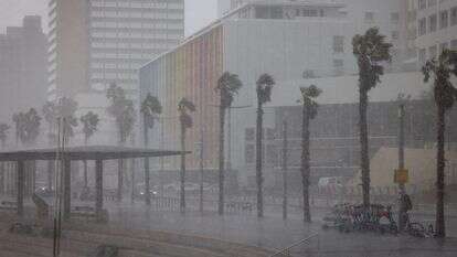 מזג האוויר, אילוסטרציה | מרים אלסטר, פלאש 90