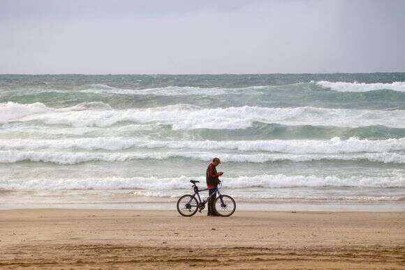 מזג האוויר אילוסטרציה | דור פזואלו - פלאש 90 מזג האוויר אילוסטרציה | דור פזואלו - פלאש 90