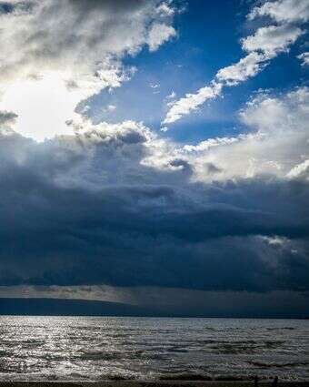 מזג האוויר, אילוסטרציה | מיכאל גלעדי, פלאש 90 מזג האוויר, אילוסטרציה | מיכאל גלעדי, פלאש 90