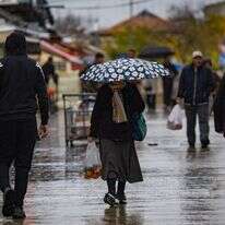 מזג האוויר, אילוסטרציה | יונתן זינדל, פלאש 90