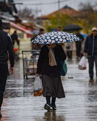 מזג האוויר, אילוסטרציה | יונתן זינדל, פלאש 90 מזג האוויר, אילוסטרציה | יונתן זינדל, פלאש 90