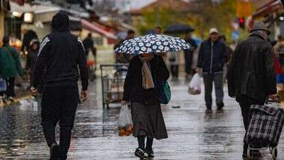 מזג האוויר, אילוסטרציה | יונתן זינדל, פלאש 90