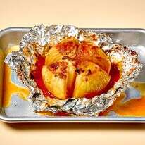 הבצל הויראלי | פגי קורמרי עבור הוושינגטון פוסט; עיצוב אוכל מאת קרולין רוב עבור הוושינגטון פוסט