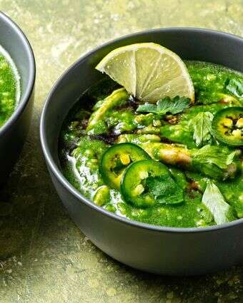 מרק "הביצה" הויראלי | סקוט סוצ'מן עבור הוושינגטון פוסט