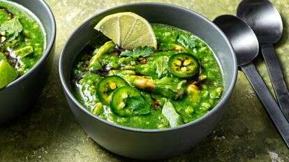 מרק "הביצה" הויראלי | סקוט סוצ'מן עבור הוושינגטון פוסט