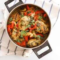 קציצות עוף ממולאות תמרים: השילוב המפתיע שממכר | אפרת ליכטנשטט