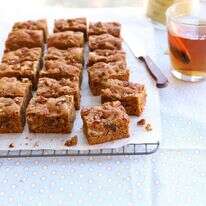 קוביות אנרגיה עם תמרים ואגוזים לכל שעה ביום | אפרת ליכטנשטט