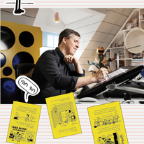 יומנו של סופר חנון | Alex Trebus