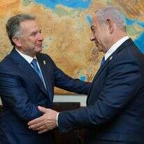 נתניהו וויטקוף, ארכיון | מעיין טואף, לע"מ.