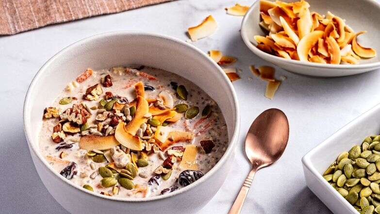 עוגת גזר בכפית: ארוחת הבוקר שמרגישה כמו קינוח | סקוט סוצ'מן עבור הוושינגטון פוסט