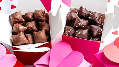 בייגלה מצופים שוקולד | סקוט סוצ'מן עבור הוושינגטון פוסט