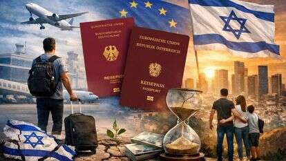 דרכון זר | משרד עו"ד דקר