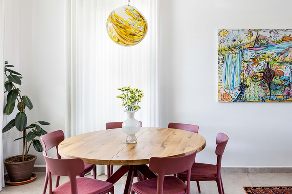 פינת אוכל | אורית ארנון