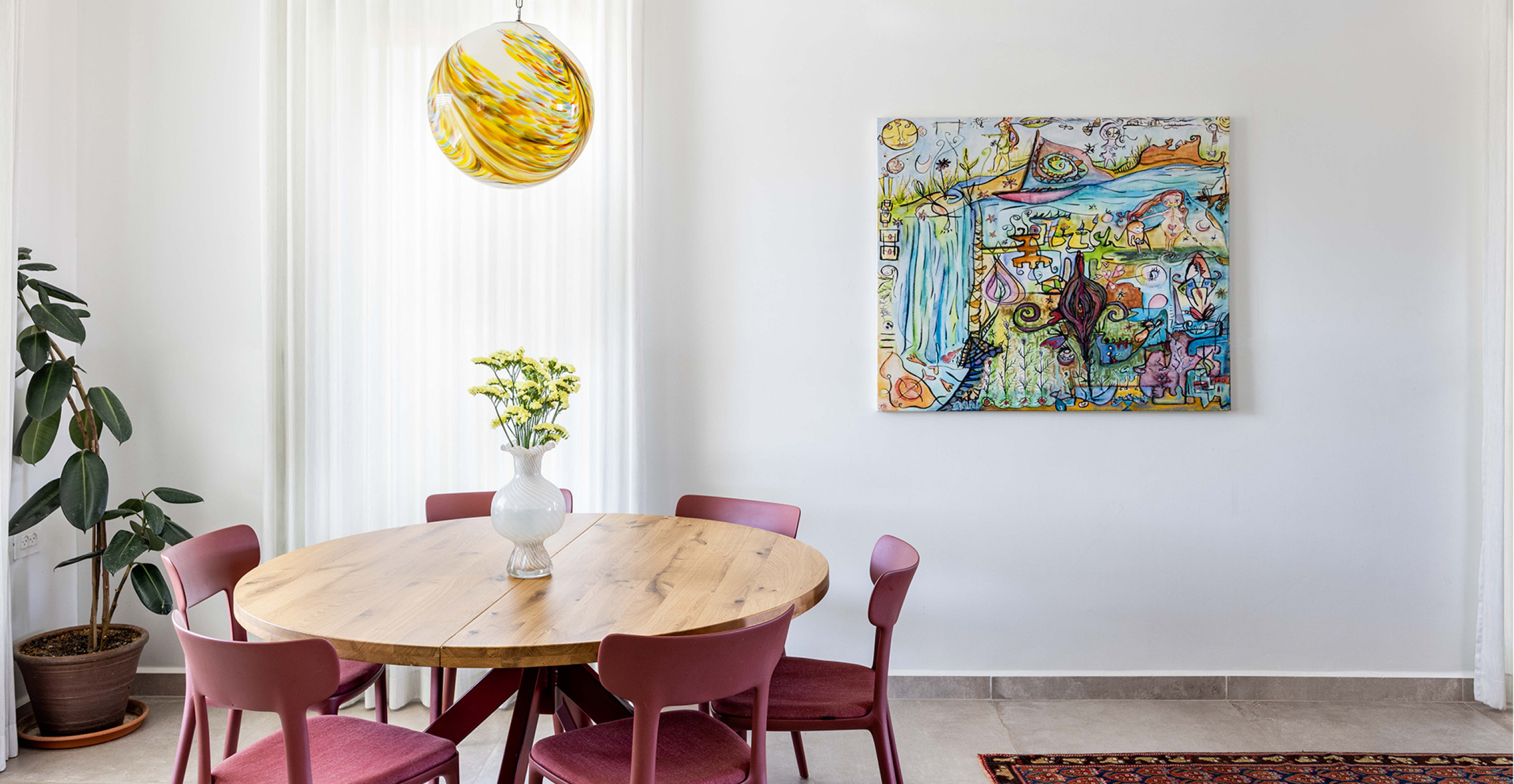 פינת אוכל | אורית ארנון