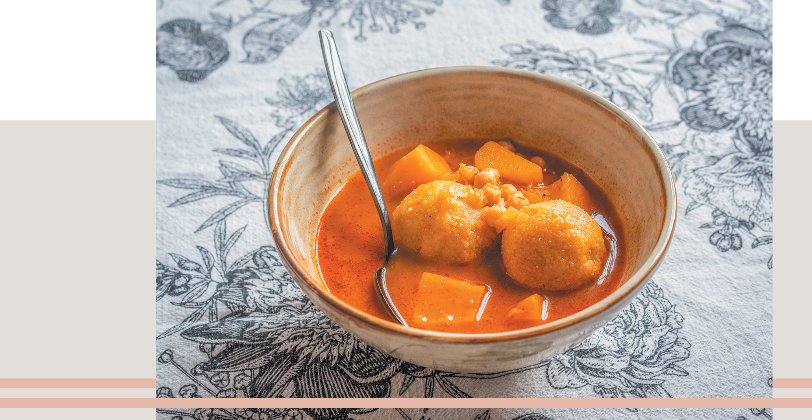 מרק דלעת | גיא אשכנזי, Karela Agency