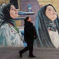 זכויות נשים באיראן | ATTA KENARE / AFP