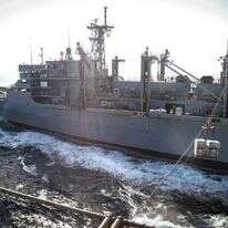 נושאת המטוסים לינקולן | AP