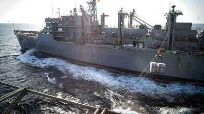 נושאת המטוסים לינקולן | AP