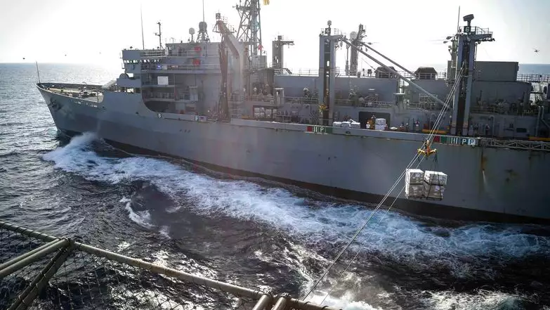 נושאת המטוסים לינקולן | AP נושאת המטוסים לינקולן | AP