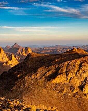 מעמד הר סיני הוא רגע שיא בחייו של עם ישראל | שאטרסטוק