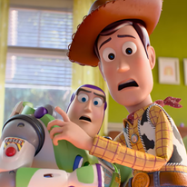 וודי ובאז שנות אור | מתוך הטריילר לסרט צעצוע של סיפור 5