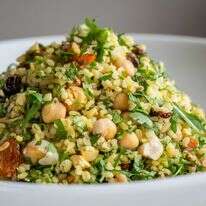 סלט בורגול ופירות יבשים | גיא אשכנזי, Agency Karela