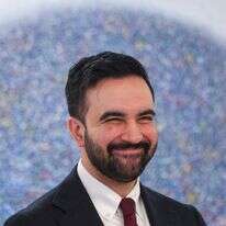 זוהרן ממדאני | EPA/SARAH YENESEL