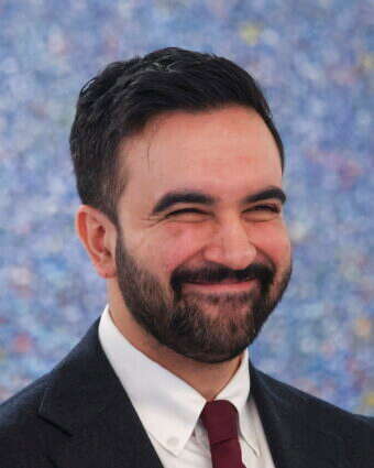 זוהרן ממדאני | EPA/SARAH YENESEL