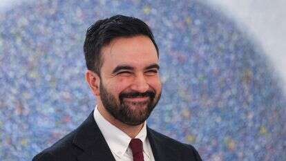 זוהרן ממדאני | EPA/SARAH YENESEL