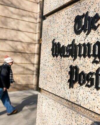 מטה הוושינגטון פוסט במחוז קולומביה | EPA