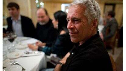 ג'פרי אפשטיין | AFP