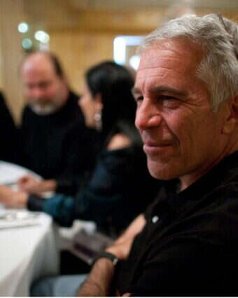 ג'פרי אפשטיין | AFP