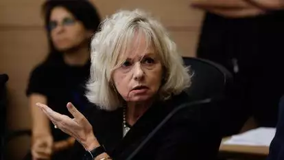 היועצת המשפטית לממשלה גלי בהרב־מיארה | אורן בן חקון, פלאש 90