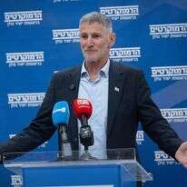 יאיר גולן | יונתן זינדל, פלאש 90