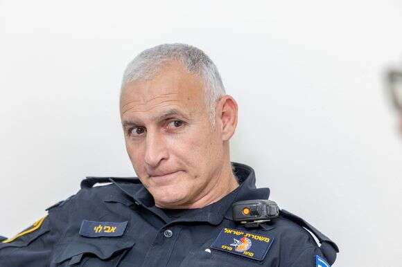 נצ"מ אבי לוי | יוסי אלוני