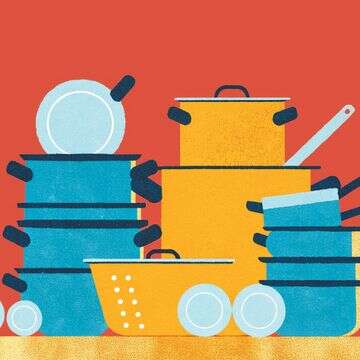 סוגרות את המטבח | ללא