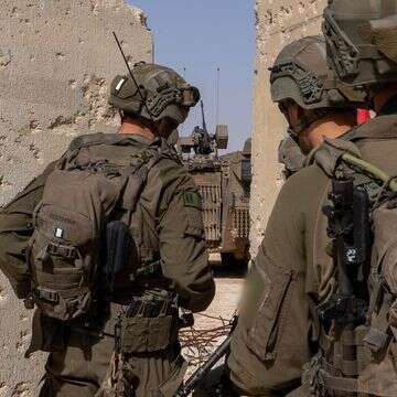 כוחות צה"ל במהלך האימונים | דובר צה"ל