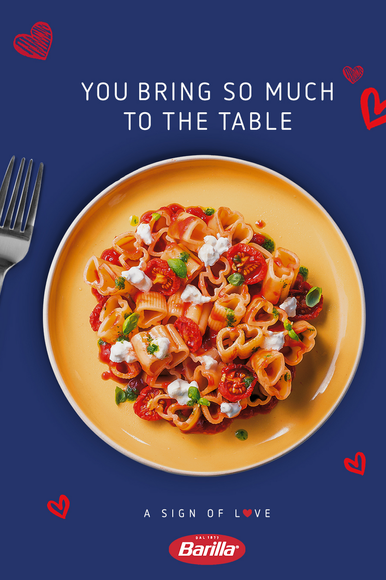 פסטה לבבות ברילה | יחצ