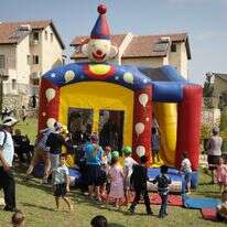 משפחות בהפנינג באפרת | גרשון אלינסון, פלאש 90