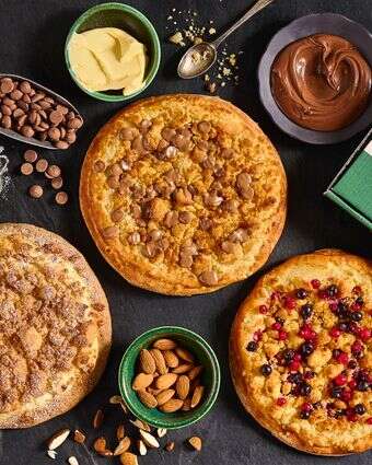 פאפא ג'ונס ודודו אוטמזגין The Sweet Edition | ניקי טרוק