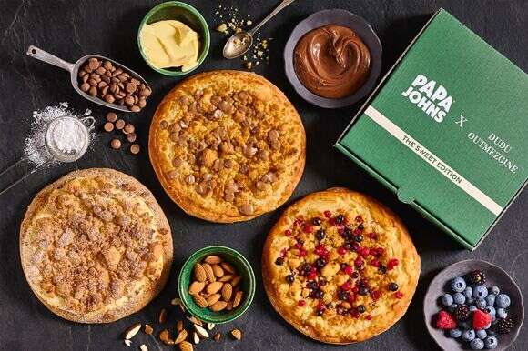 פאפא ג'ונס ודודו אוטמזגין The Sweet Edition | ניקי טרוק