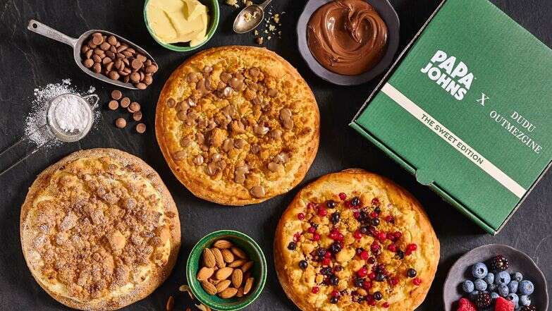 פאפא ג'ונס ודודו אוטמזגין The Sweet Edition | ניקי טרוק