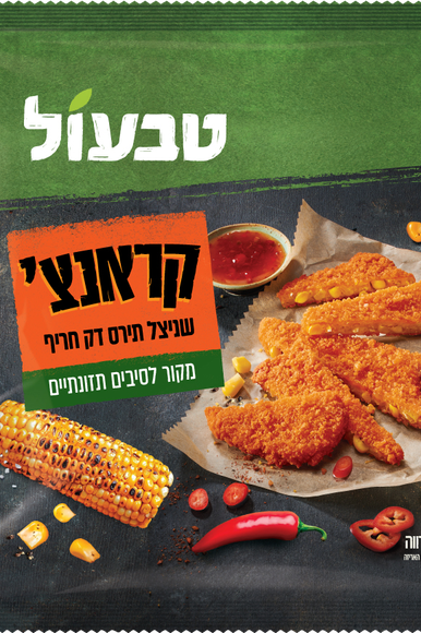 שניצל קראנצ | אסם