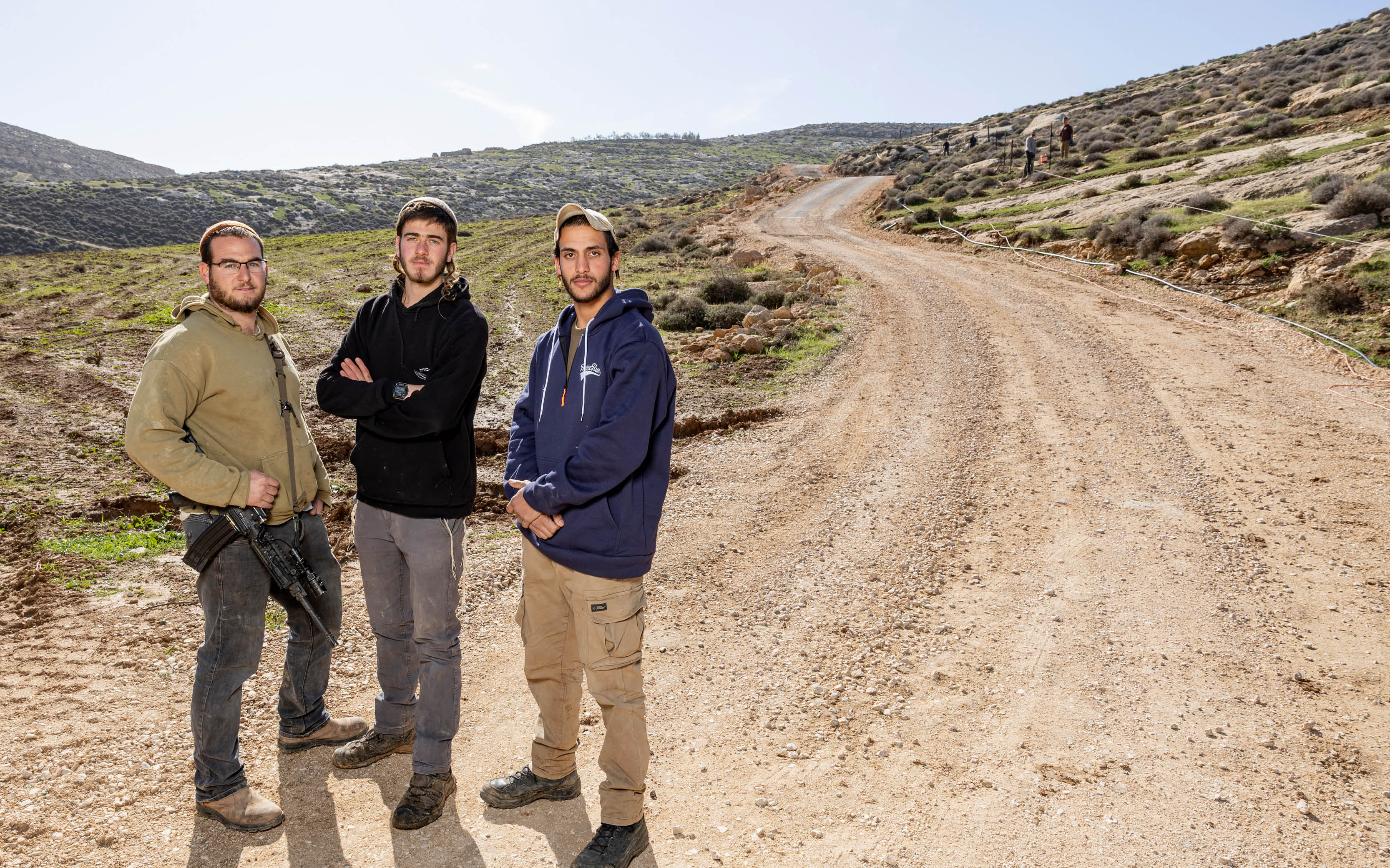 עם הטוריה והגוזמבה | נעמה שטרן