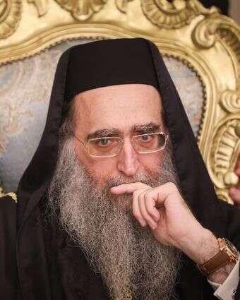 הרב יאשיהו פינטו | דוד כהן - פלאש 90