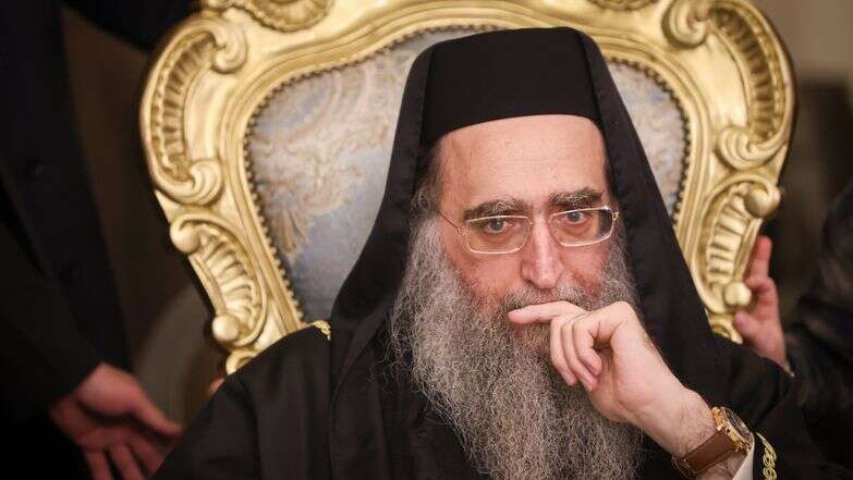 הרב יאשיהו פינטו | דוד כהן - פלאש 90