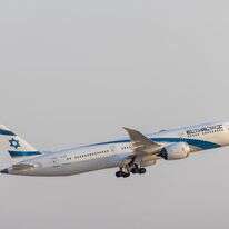 מטוס אל על | יוסי אלוני, פלאש 90