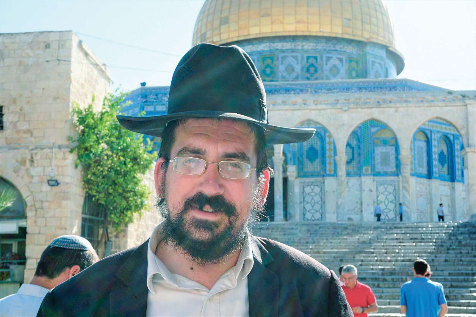 הרב אליהו ובר | אלקנה וולפסון