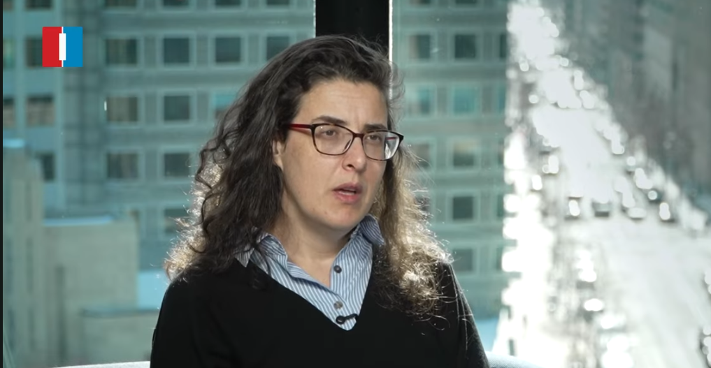 החטופה המשוחררת אליזבת צורקוב לערוץ אופוזיציה איראני: טראמפ יתקוף באיראן