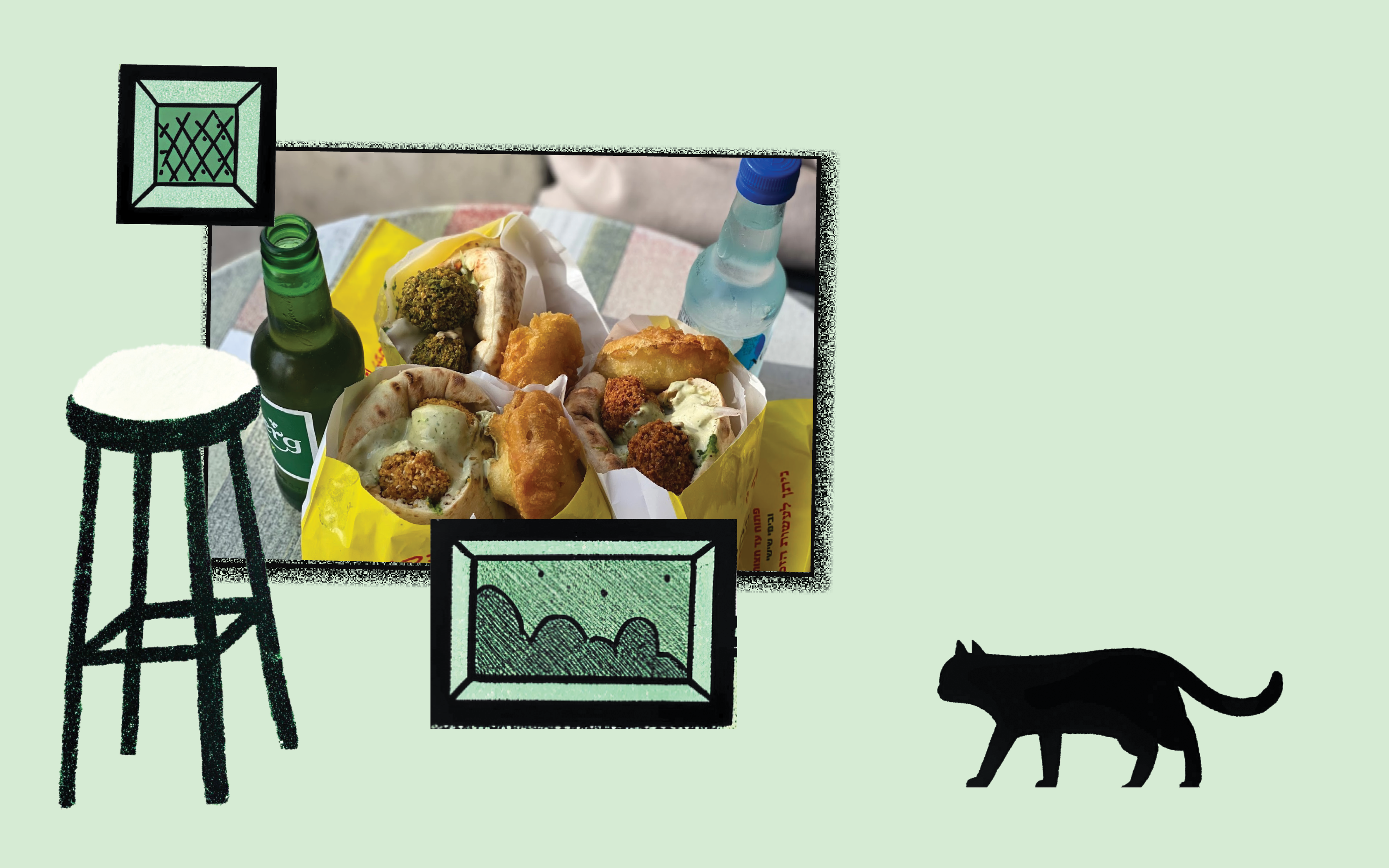 הכדור הוא עגול | ג'ו ונאווה